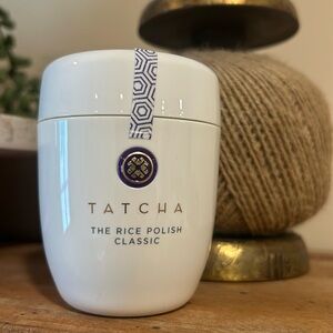 Tatcha The Rice Polish Classic (BNIB)